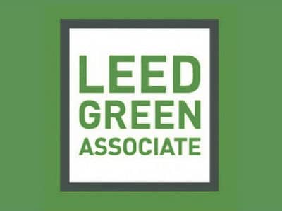 LEED Green Associate