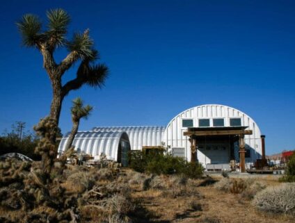 Furstworld in Joshua Tree, CA