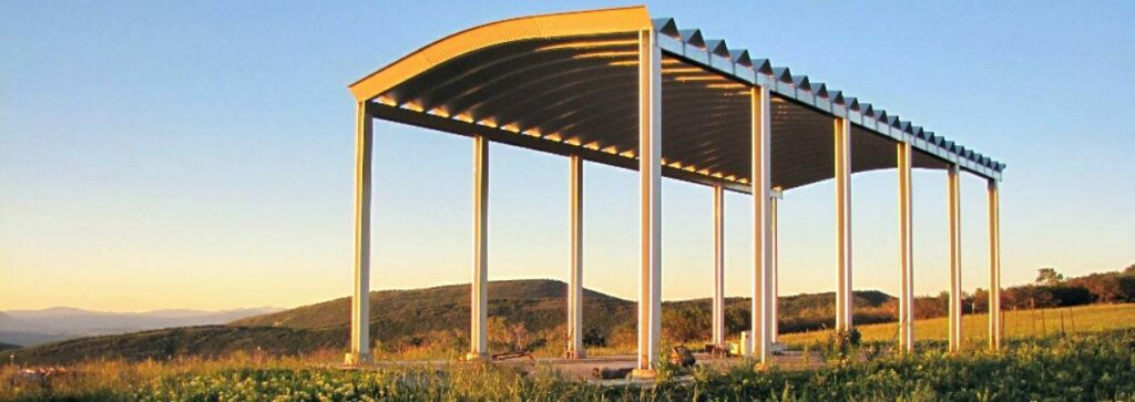 carports steel car cover colorado