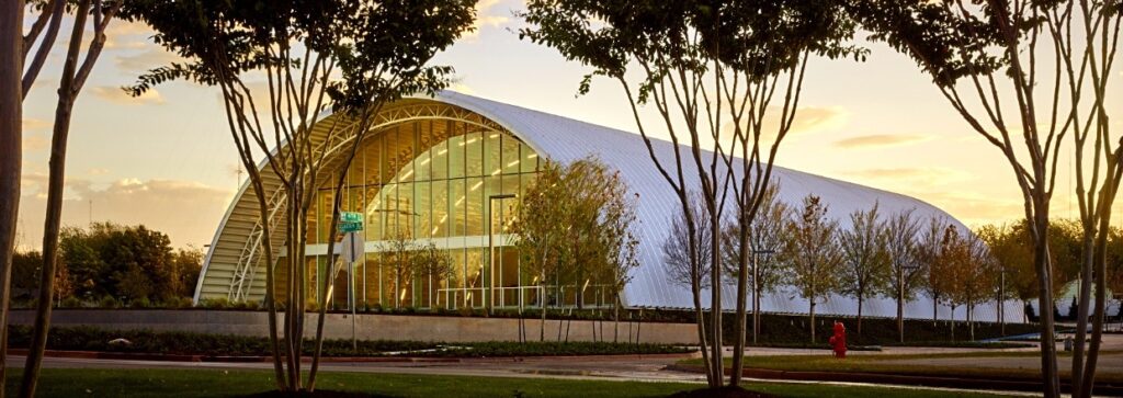 commercial buildings fitness center oklahoma