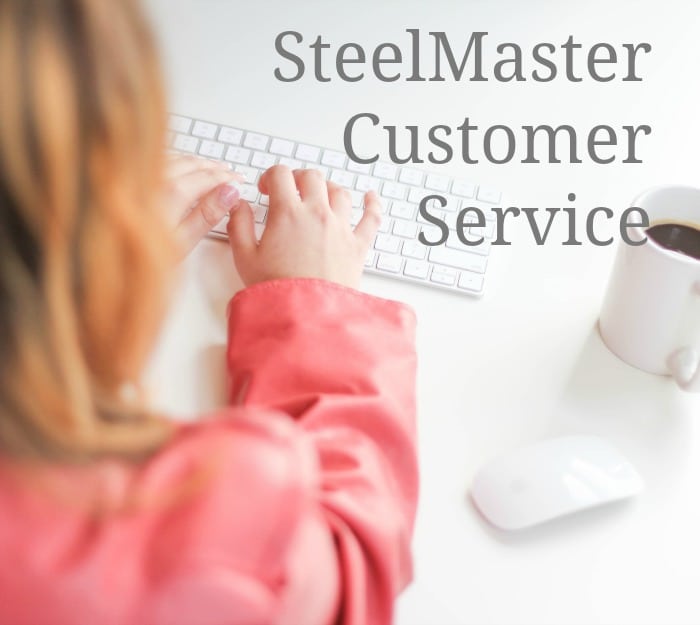 SteelMaster Customer Service
