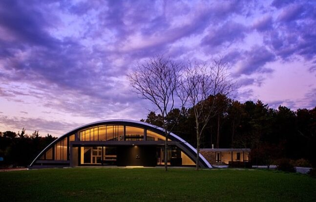 Arc House – East Hampton, New York