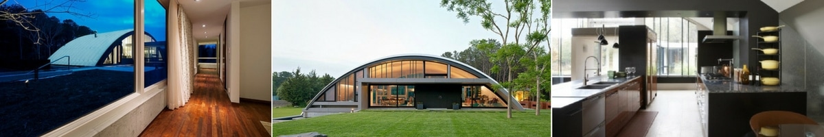 The Arc House in NY