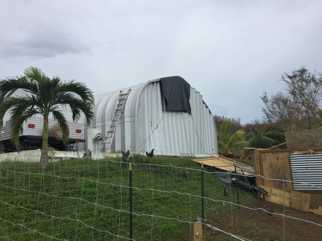 Hurricane Maria