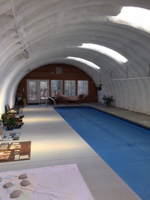 DIY Quonset Hut