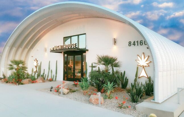 The Lighthouse Dispensary – Coachella Valley, California
