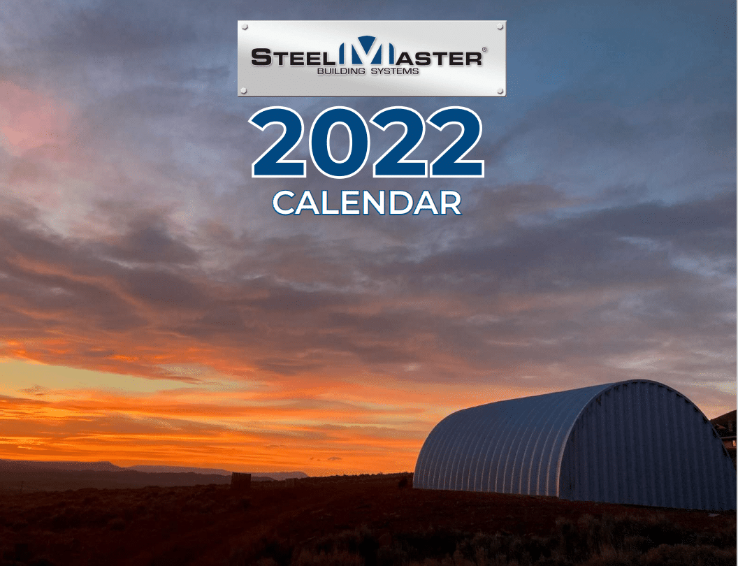 2022 calendar cover