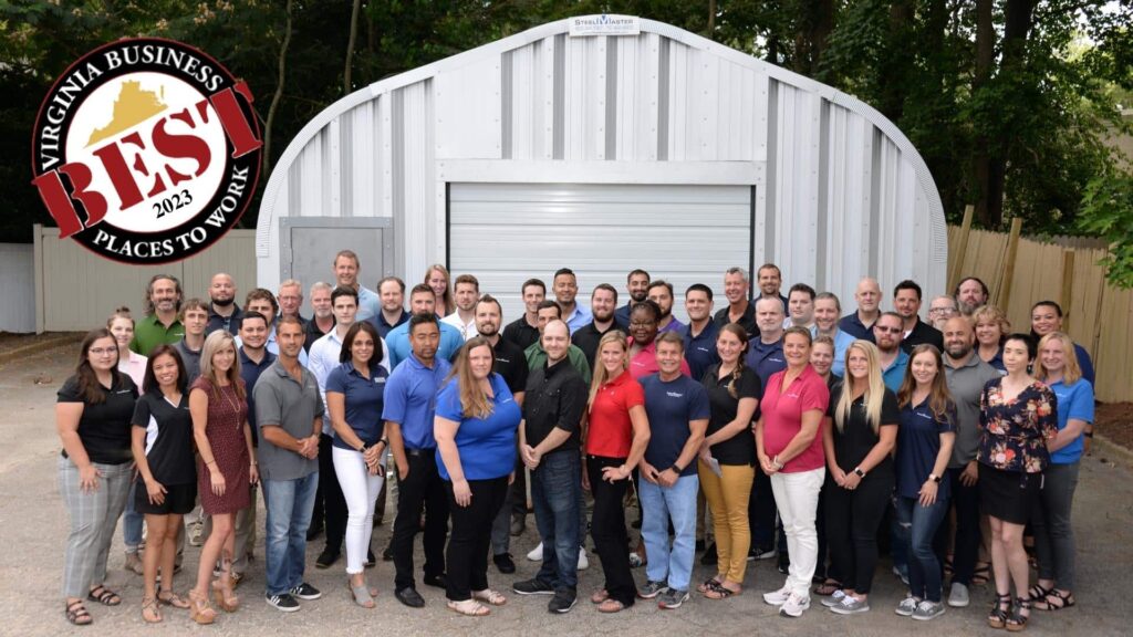 Steel Master company Photo