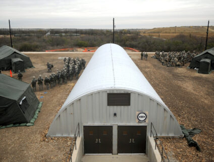 Equipment Storage Sheds