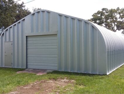 Garage-style doors