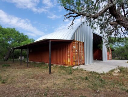 Fully Enclosed