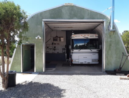 RV Garage