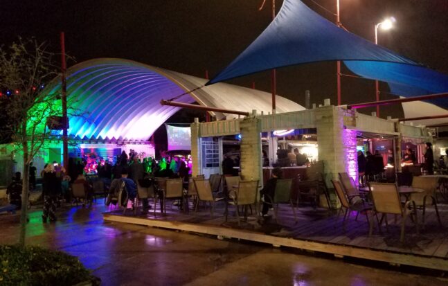 Event Pavilion - America's Icehouse