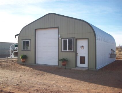 Medium Sized Sheds – Vehicle Storage, Office & Workshop Space