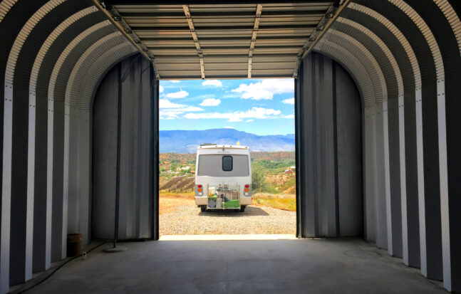 Step 3: Choose your garage door (optional)