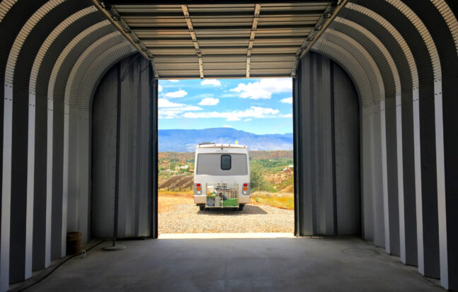 Step 3: Choose your garage door size