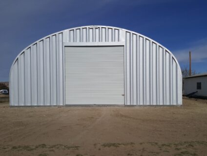 26x52 Large Custom Garage - Metal Barn Central