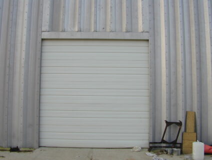 Garage & Service Doors
