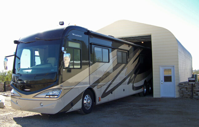  Step 5: Get a price on your RV garage