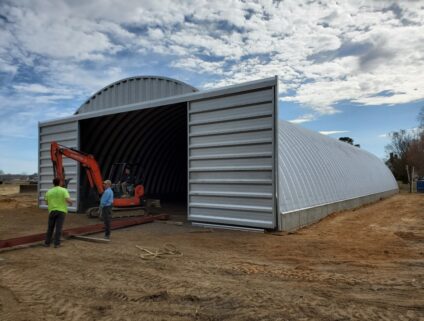 Equipment Storage