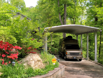 RV Carport 