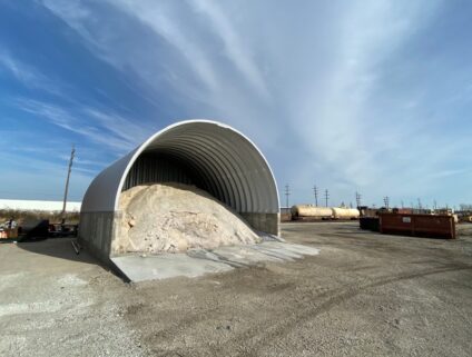 Salt Storage