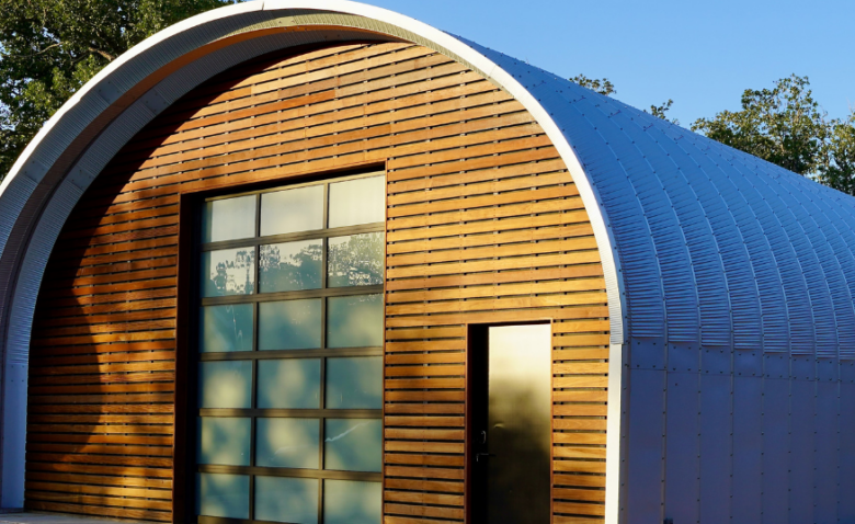 DIY Prefabricated Quonset Hut Kit