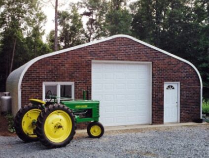 Tractor & Equipment Barns