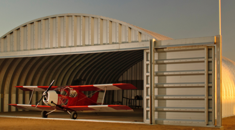 Aircraft Hangars