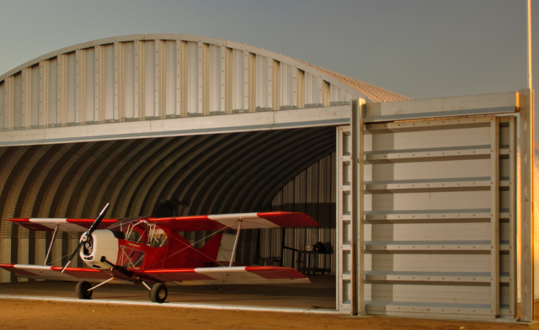 Aircraft Hangars