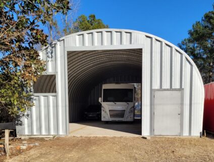 RV Shed