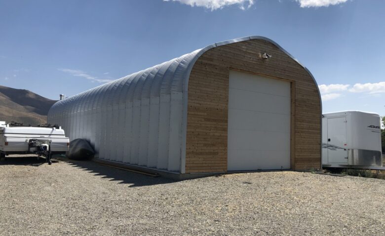 Idaho Steel Buildings