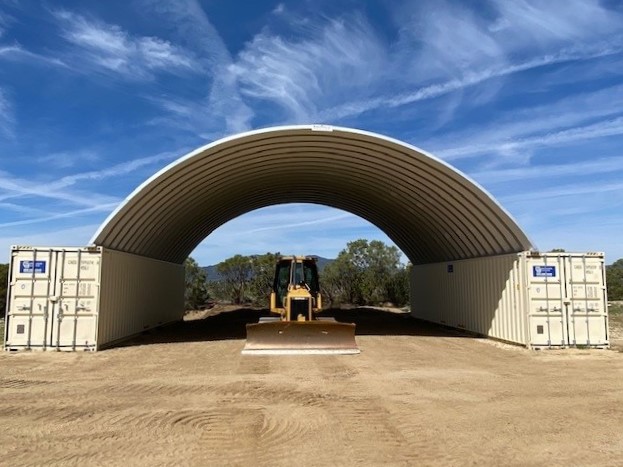 The Ultimate Container Cover Solution