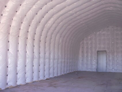 Insulated Barns