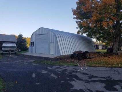 Metal Buildings New York - Buy Steel Building in NY at Great Price