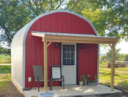 Massage Studio in Northwood, Iowa 