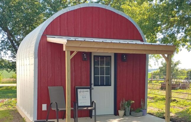 Massage Studio in Northwood, Iowa