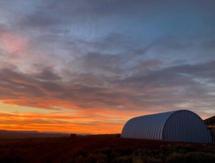 Ag Storage in Rawlins, Wyoming