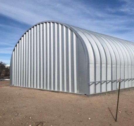 steel s model solid endwall
