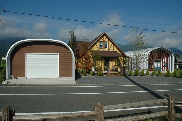 Curb Appeal, Utility, Or Both?