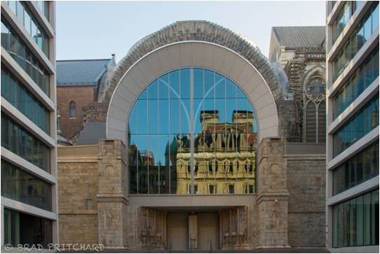 St. John’s Cathedral – New York City, New York