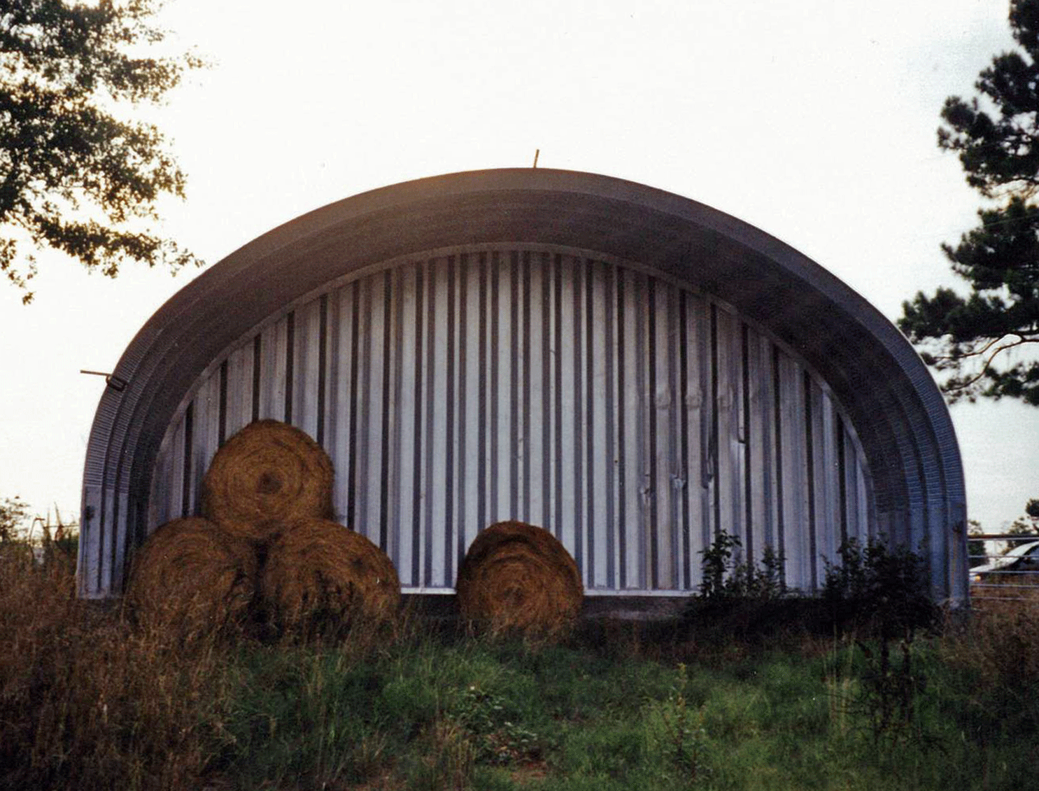 Agricultural Storage