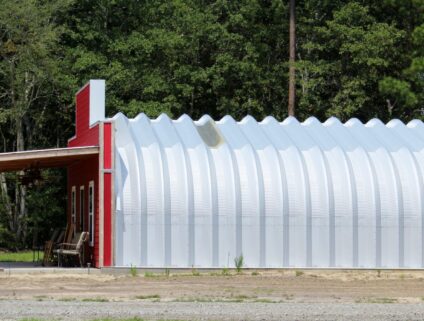 Shell homes