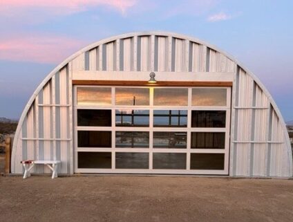 Large Sheds – Agricultural, Industrial or Commercial Storage