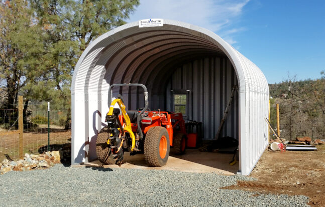 Storage sheds