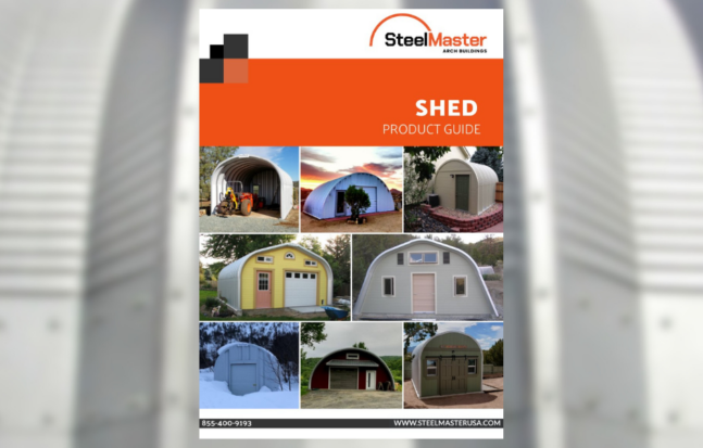 The Ultimate Guide to Sheds
