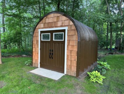 Small Sheds – Backyard Equipment Storage