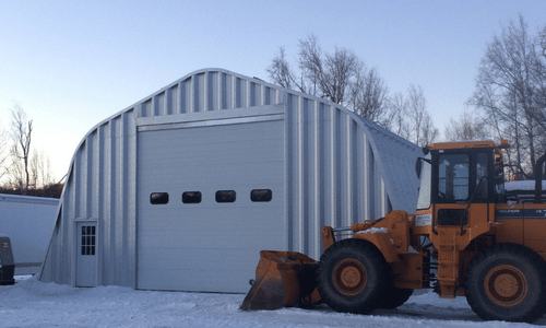 Equipment Storage