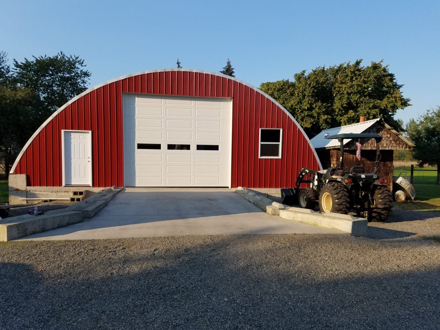 Shop Barns | Simple Storage for Livestock, Crops, & Equipment