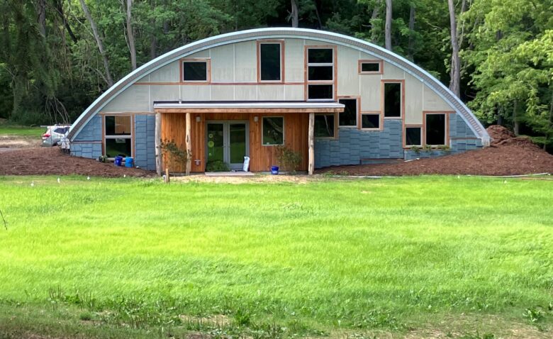 Quonset Hut Home Kits Prefab Arch